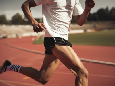 Plan d'entraînement de 4 semaines pour reprendre la compétition après une tendinopathie rotulienne sans recréer la blessure