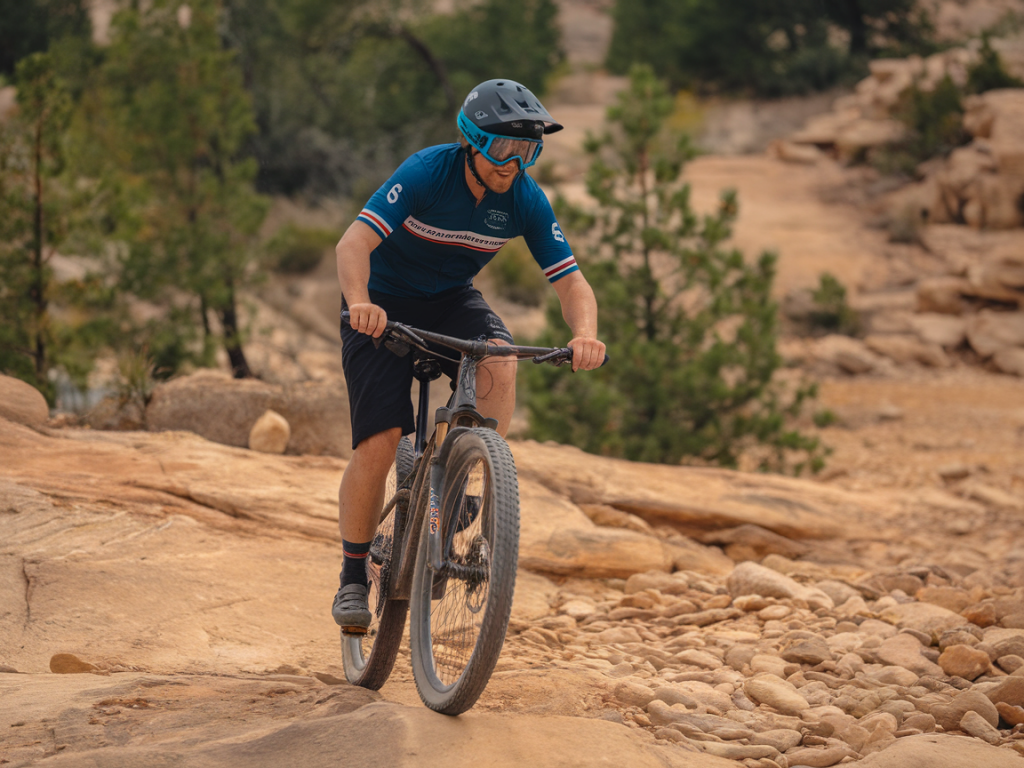 Quels exercices précis pour améliorer vos montées et descentes en VTT en 6 semaines