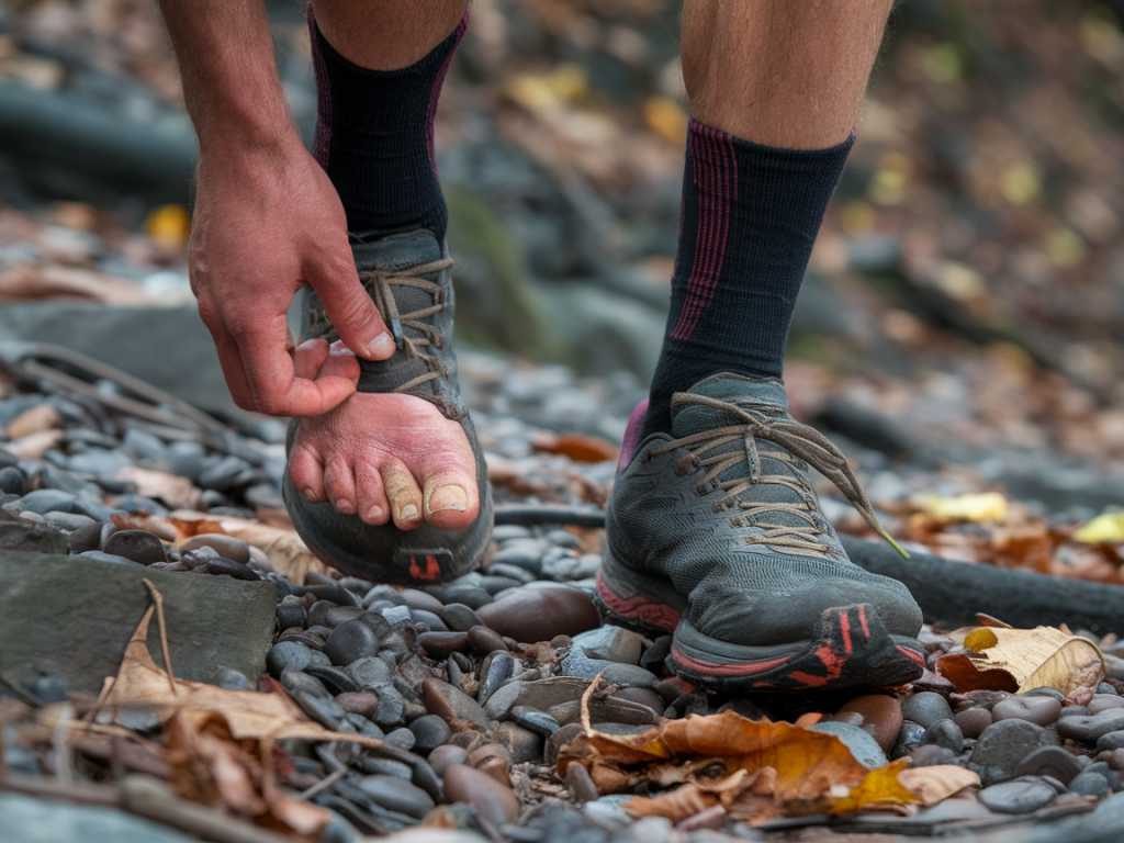 Comment éviter les ampoules persistantes en trail long : protocole précis avant, pendant et après