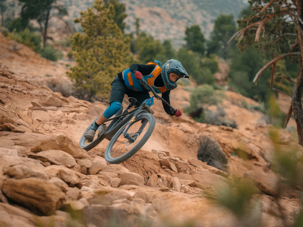 Quel protocole précis pour réparer une suspension vtt (fourche ou amortisseur) en moins de 15 minutes et finir la course sans atelier