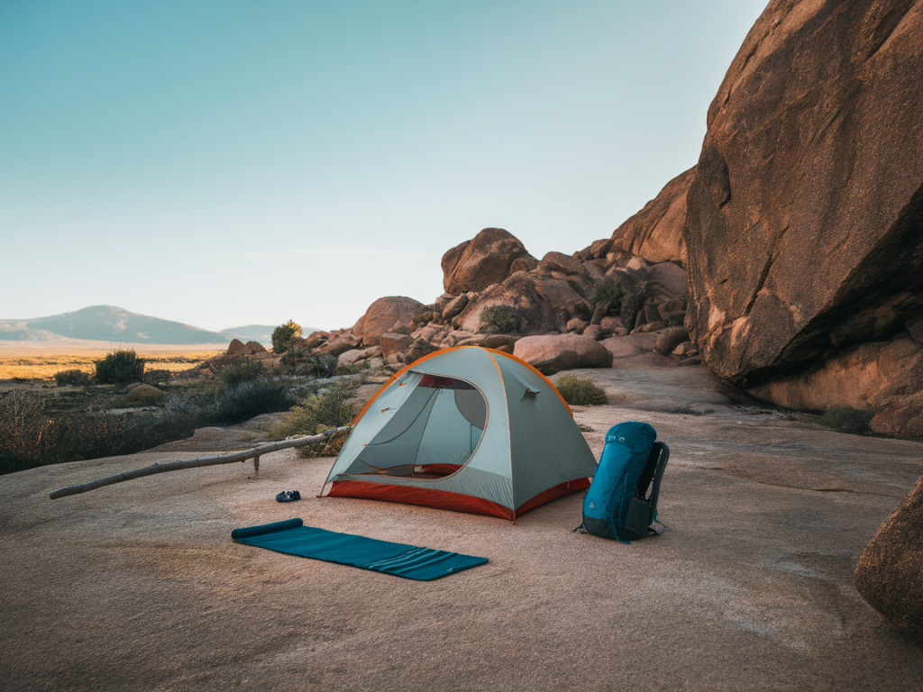 Comment faire un test de matériel minimaliste (sac, tente, matelas) en moins de 48 heures pour valider un choix