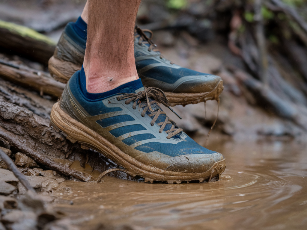 Quel test de 48 heures conduire pour valider une paire de chaussures de trail sur terrain technique et boueux