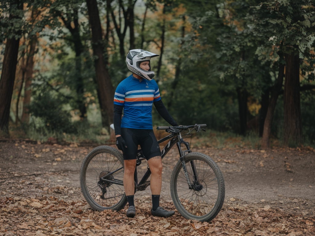 Quel petit-déjeuner précis pour une sortie intense en vélo de montagne de 4 heures
