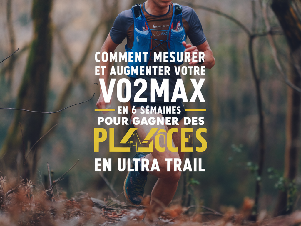 Comment mesurer et augmenter votre vo2max en 6 semaines pour gagner des places en ultra-trail