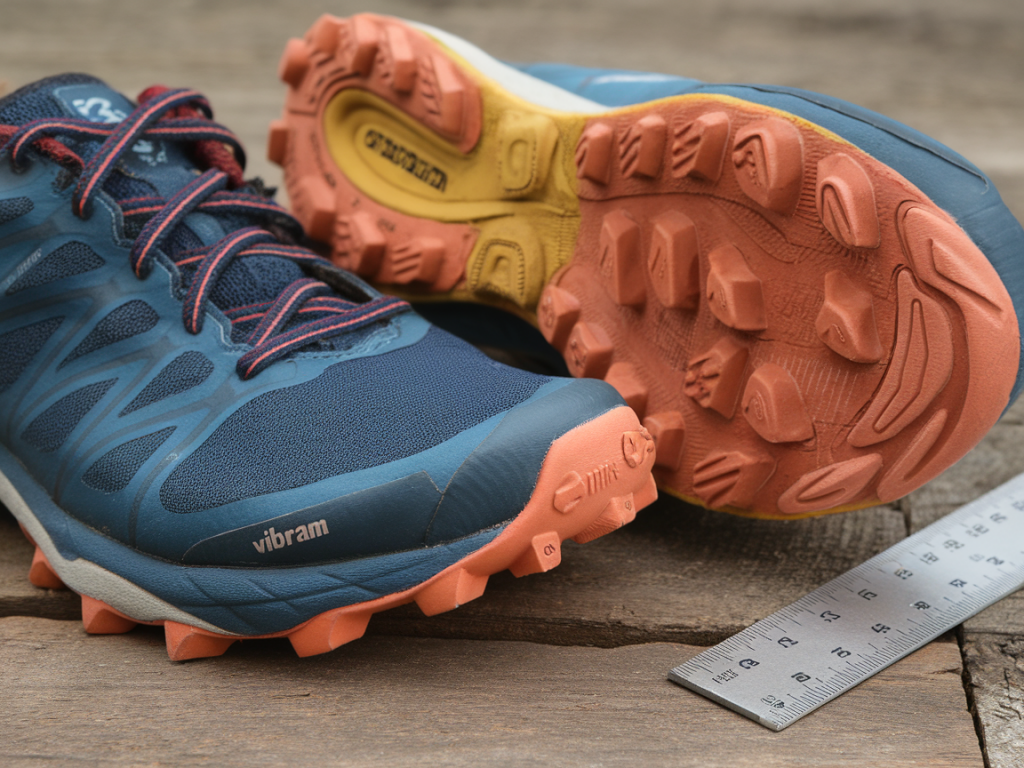 Quel test concret réaliser pour choisir entre semelle vibram et semelle eva en chaussures de trail