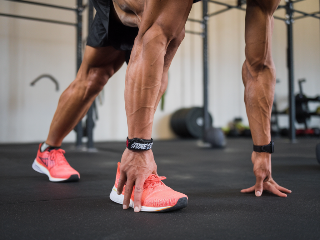Quelle routine d'échauffement neuromusculaire de 15 minutes pour prévenir crampes et pertes de force en raid multisports