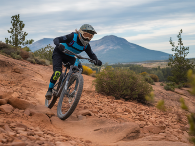 Quel entraînement hebdomadaire pour gagner 2 de puissance en montée vtt en 8 semaines