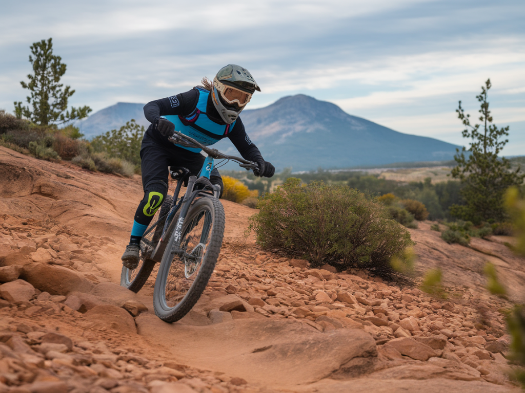 Quel entraînement hebdomadaire pour gagner 2 de puissance en montée vtt en 8 semaines
