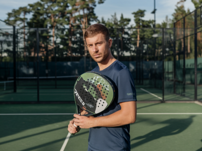 Trouver la raquette de padel idéale chez bandeja shop : conseils